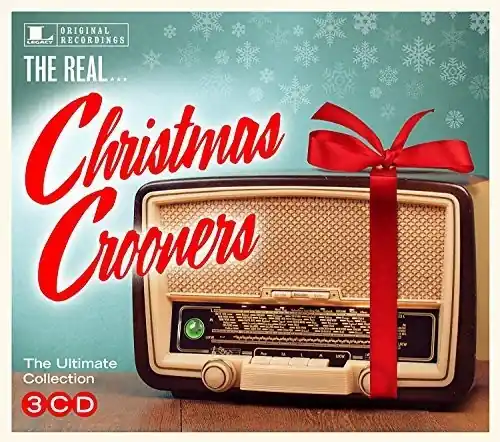 Original Real Christmas Crooners / Various