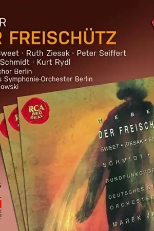 Weber: Der Freischutz Hot Picks