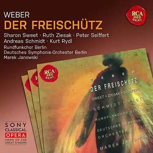 Weber: Der Freischutz Hot Picks