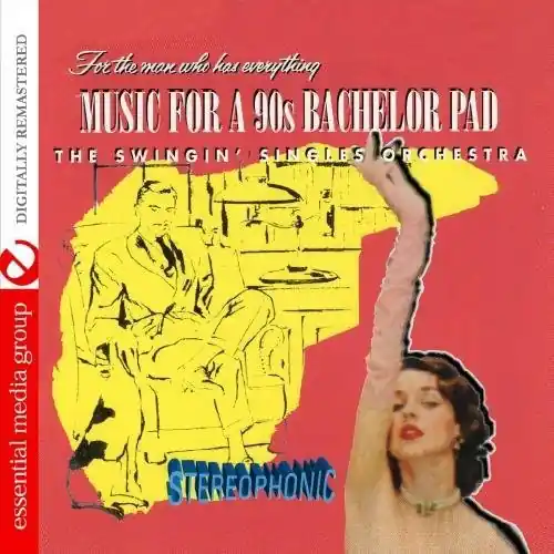 Flash Sale Music for a Bachelor Pad