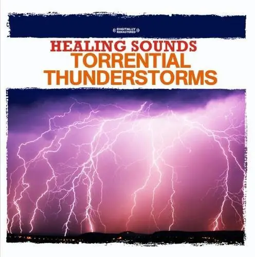 Bulk Order Healing Sounds - Torrential Thunderstorms