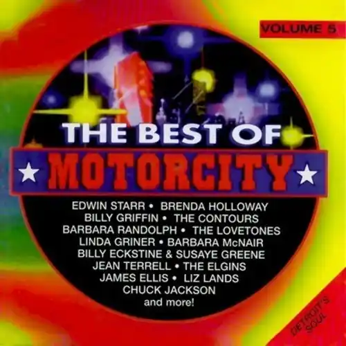 Low Price Best of Motorcity Vol. 5 / Various