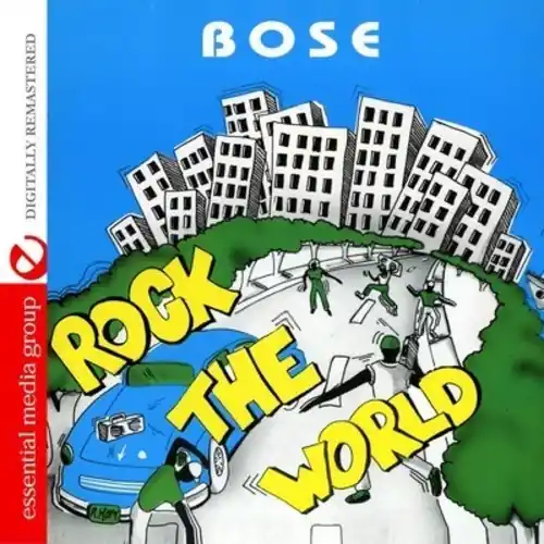 Wholesale Rock the World