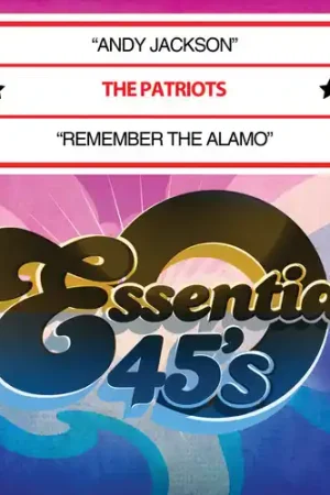 Factory Price Andy Jackson / Remember The Alamo [Digital 45] - Single