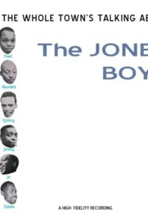 Whole Town's Talking About the Jones Boys Save Now