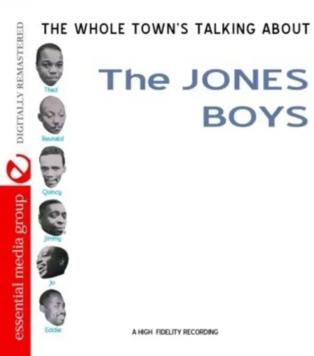 Whole Town's Talking About the Jones Boys Save Now