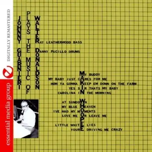 Plays the Music of Walter Donaldson Grab Now