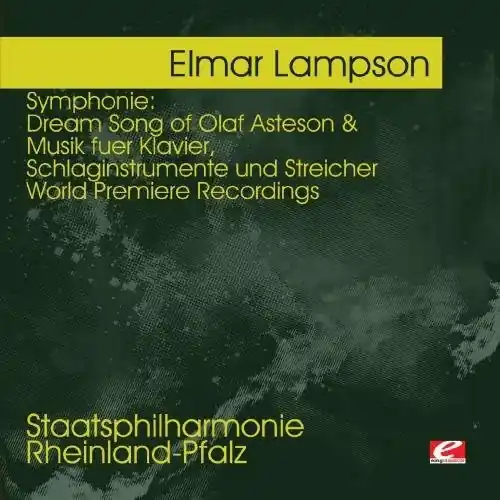 Lampson: Symphonie: Dream Song of Olaf Asteson Big Sale
