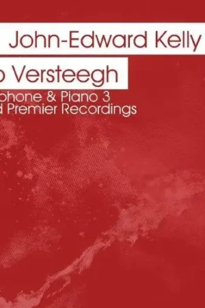 Saxophone & Piano 3 - World Premier Recordings Low Price