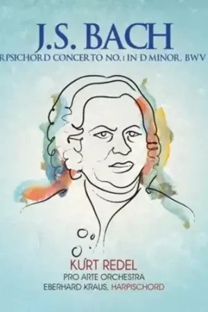 Harpsichord Concerto 1 D minor Best Price