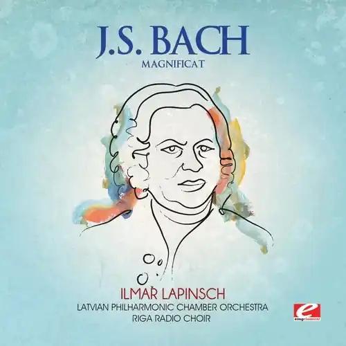 New Arrival Bach,J.S. / Magnigicat