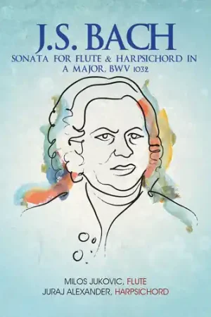 Today Only Sonata for Flute & Harpsichord in a Major