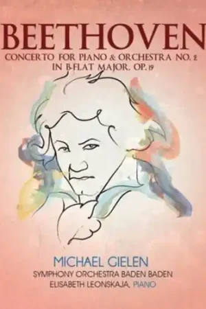 Concerto for Piano & Orchestra 2 in B-Flat Major Wholesale