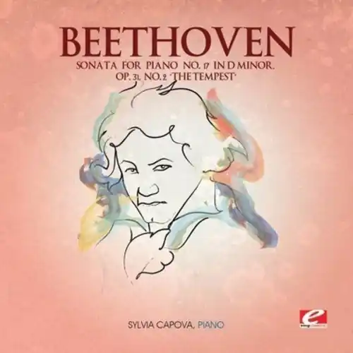 Sonata for Piano 17 in D minor Buy Today