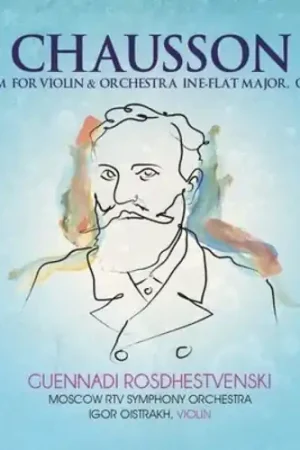 Poem Violin & Orchestra in E-Flat Major Latest