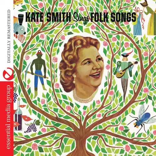 Viral Kate Smith Sings Folk Songs