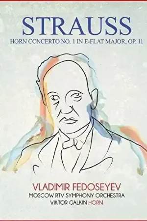 Clearance Horn Concerto No. 1 in E-Flat Major Op. 11