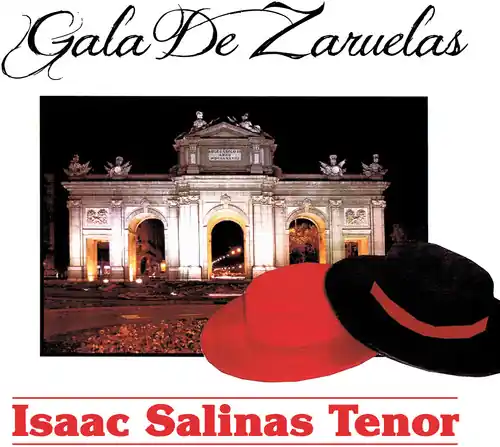 Gala de Zarzuelas Markdown