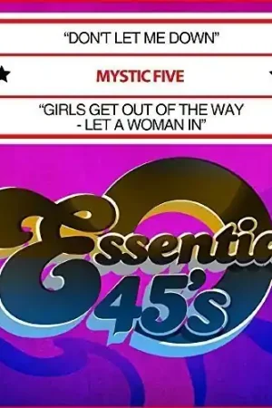 Money Back Guarantee Don't Let Me Down / Girls Get Out Of the Way - Let A Woman In