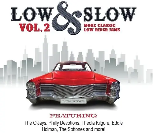 Wholesale Low & Slow, Vol. 2 (More Classic Low Rider Jams)