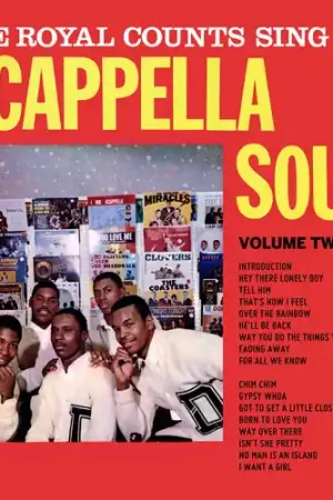 Acappella Soul, Volume 2 (2023 Remaster) (Mod) Secure Checkout
