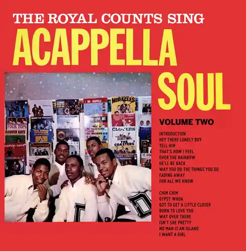 Acappella Soul, Volume 2 (2023 Remaster) (Mod) Secure Checkout