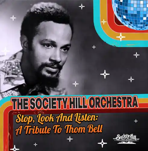 Stop, Look And Listen: A Tribute To Thom Bell Modern
