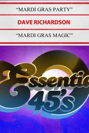 Exclusive Offer Mardi Gras Party / Mardi Gras Magic (Digital 45)