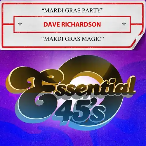 Exclusive Offer Mardi Gras Party / Mardi Gras Magic (Digital 45)