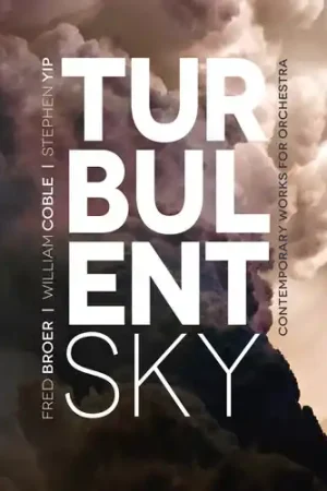 Professional Grade Turbulent Sky