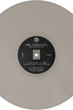 No Frequency [Colored Vinyl] (Ep) (Gry) Worldwide Shipping