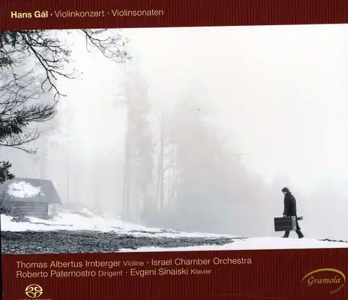 Weekend Sale Violin Concerto & Sonatas