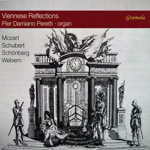 Hot Picks Viennese Reflections for Organ