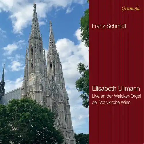 Elisabeth Ullmann Live At The Walcker Organ (1878) Price Cut