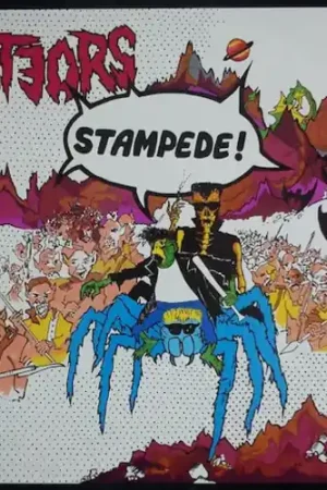 Worldwide Shipping Stampede - Limited Edition [Colored Vinyl] (Grn) [Indie Exclusive]