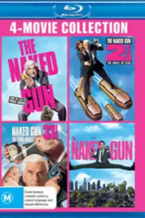 Naked Gun: 4-Movie Pack (4pc) / (Aus) Sale