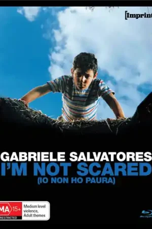 Luxury I'm Not Scared (Io Non Ho Paura) / (Ltd Aus)