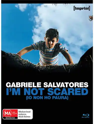 Luxury I'm Not Scared (Io Non Ho Paura) / (Ltd Aus)