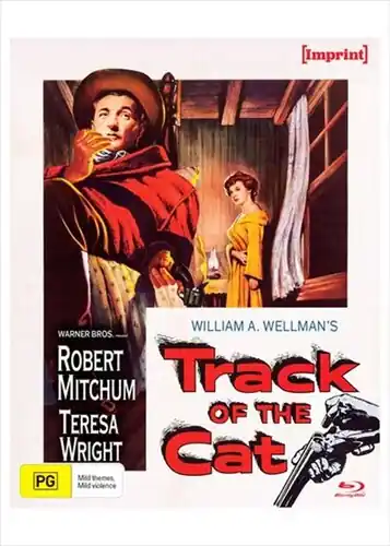 Track Of The Cat / (Aus) Budget