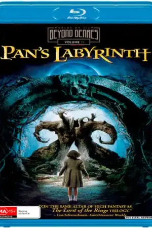 Top Pick Pan's Labyrinth / (Aus)