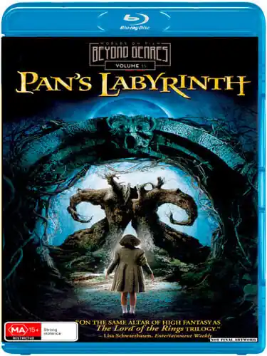 Top Pick Pan's Labyrinth / (Aus)