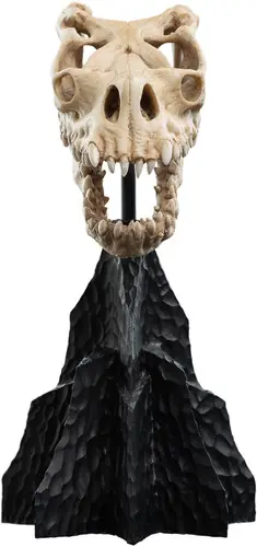 Lotr - Skull Of A Fell Beast Polystone Statue New Arrival