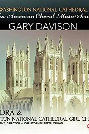 New American Choral Music Series: Gary Davison Fresh Stock
