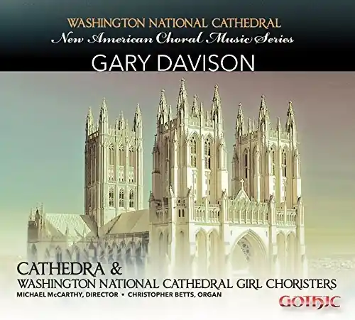 New American Choral Music Series: Gary Davison Fresh Stock
