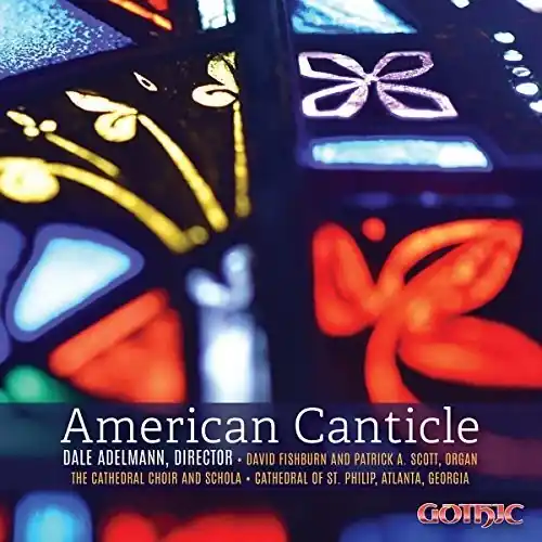 Grab Now American Canticle