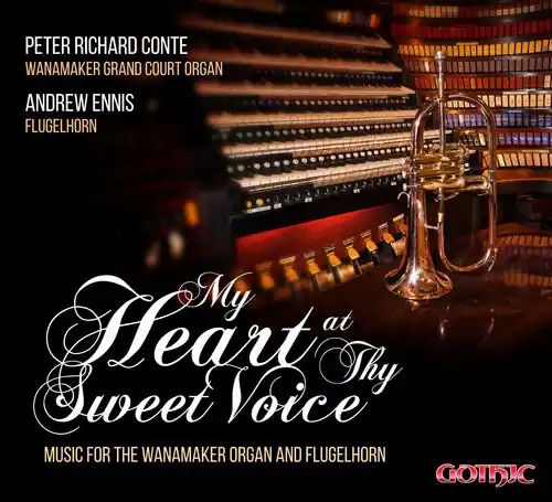 My Heart at Thy Sweet Voice - Music for Wanamakern Best Price