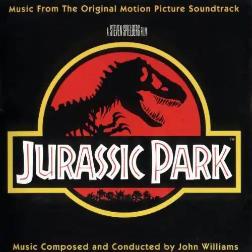 Today Only Jurassic Park (Music From the Original Motion Picture Soundtrack)