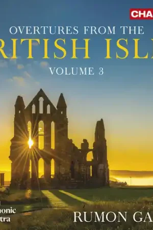 Limited Offer Overtures From The British Isles Vol. 3