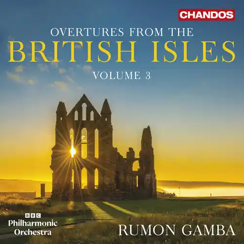Limited Offer Overtures From The British Isles Vol. 3