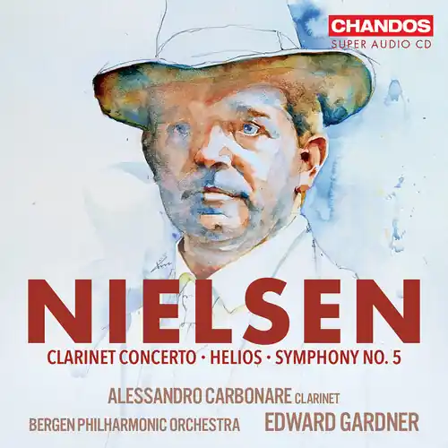 Big Sale Nielsen: Helios Clarinet Con Sym No. 5